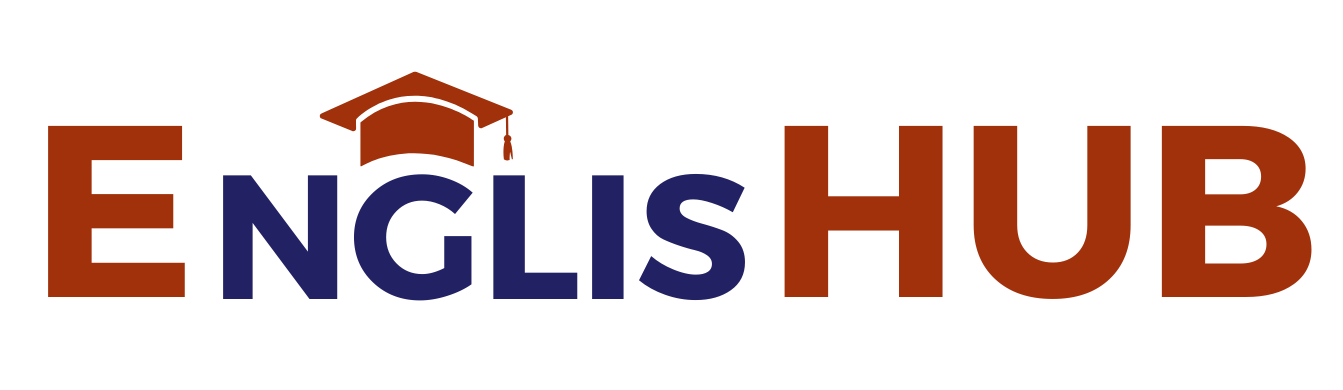 EnglisHub Logo long