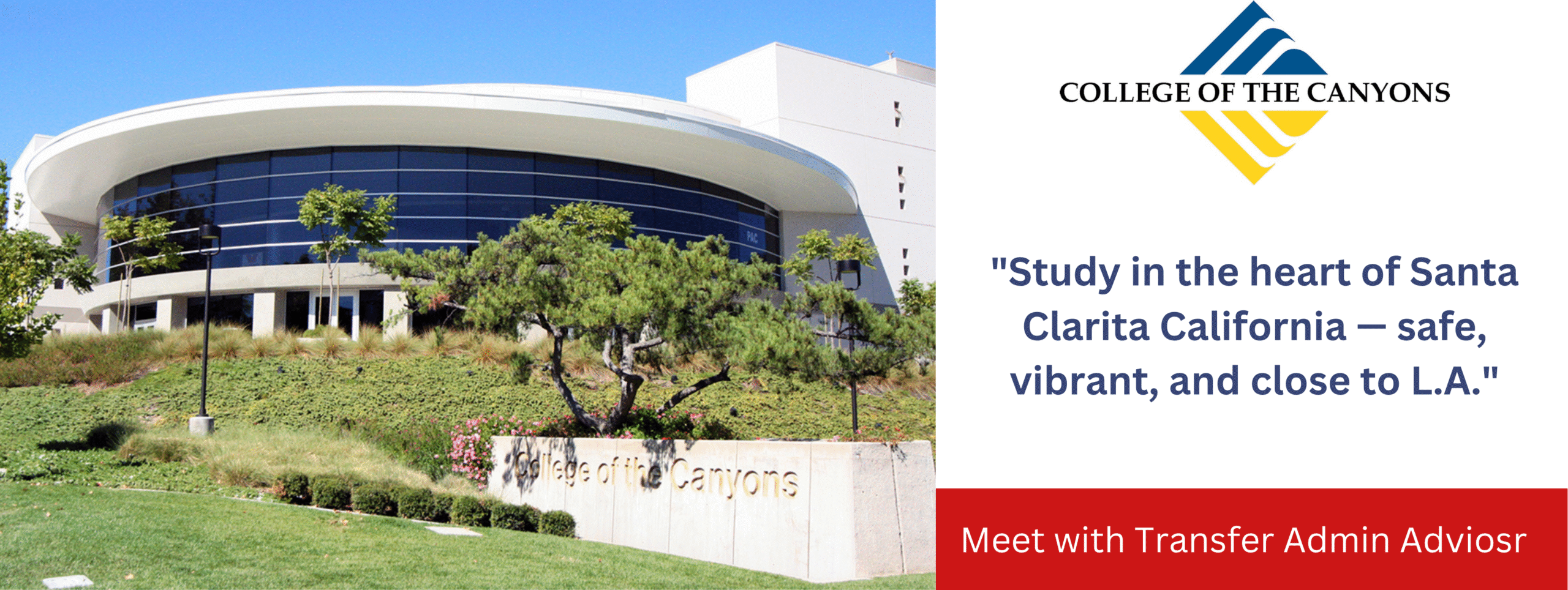College of Canyons